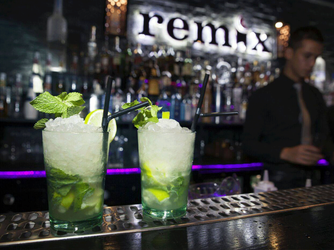 remix cocktails